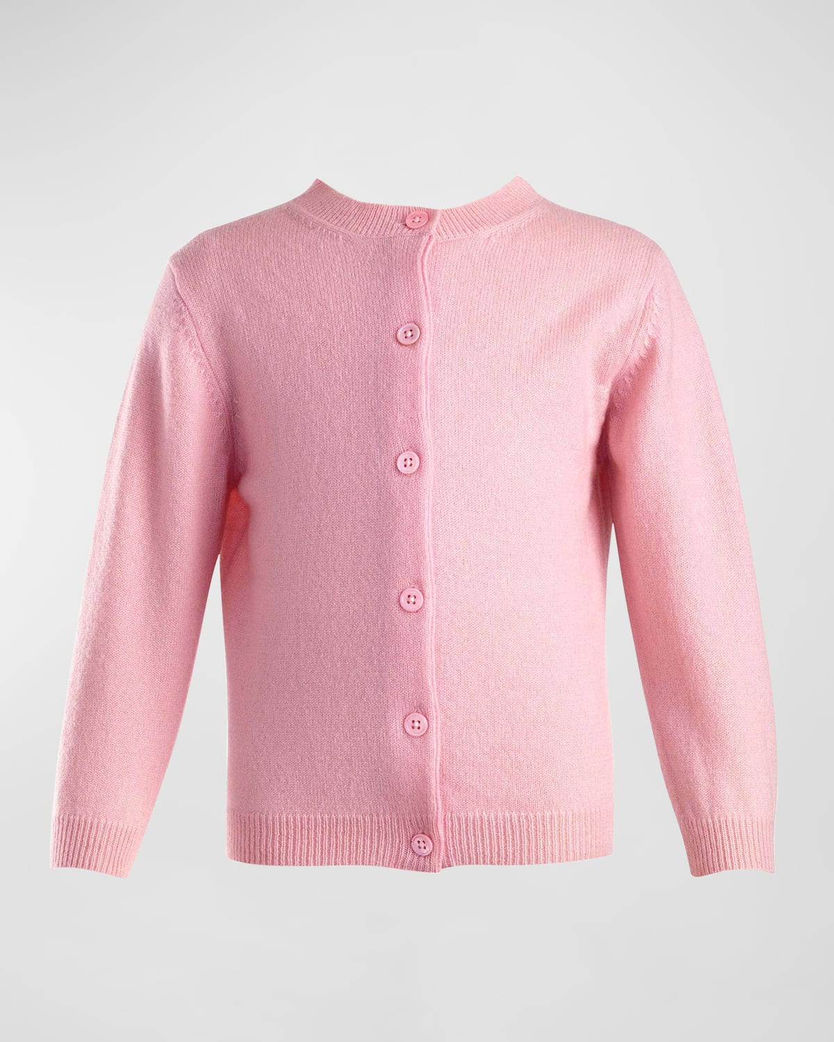 Rachel Riley Girl's Cashmere Cardigan, Size 2-10