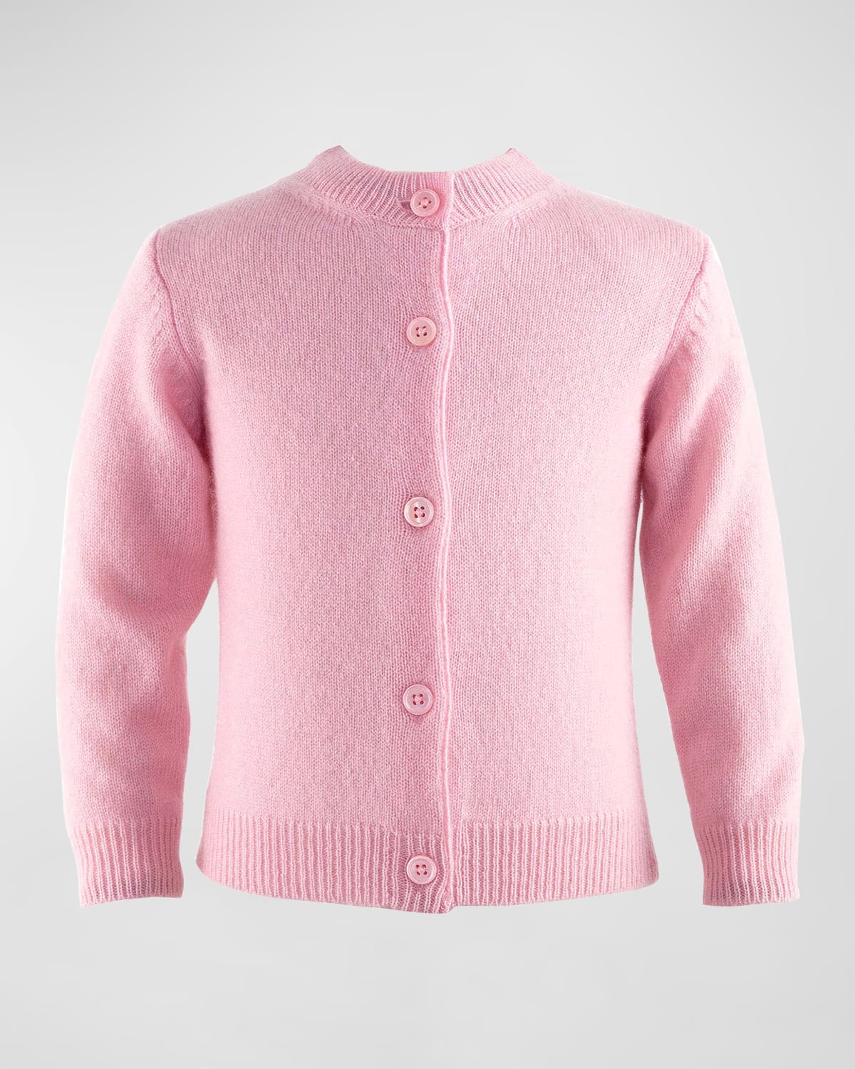 Rachel Riley Girl's Cashmere Cardigan, Size 6M-24M