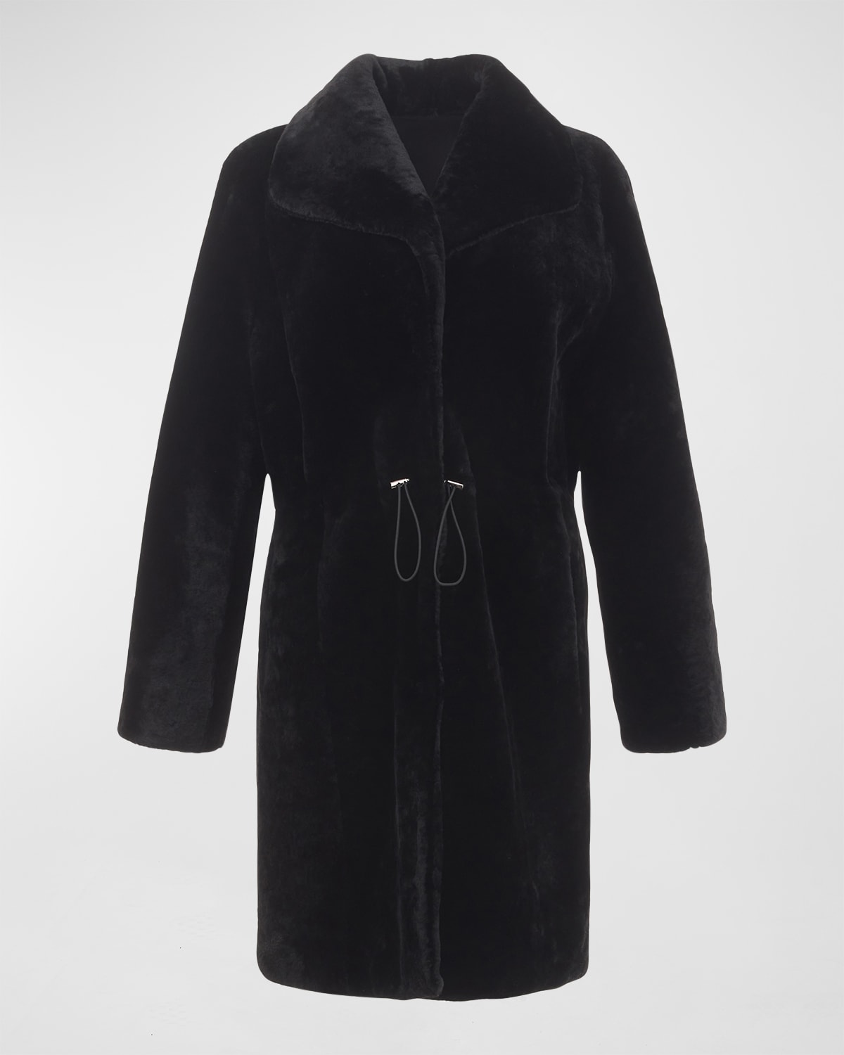 Reversible Imported Coat | Neiman Marcus