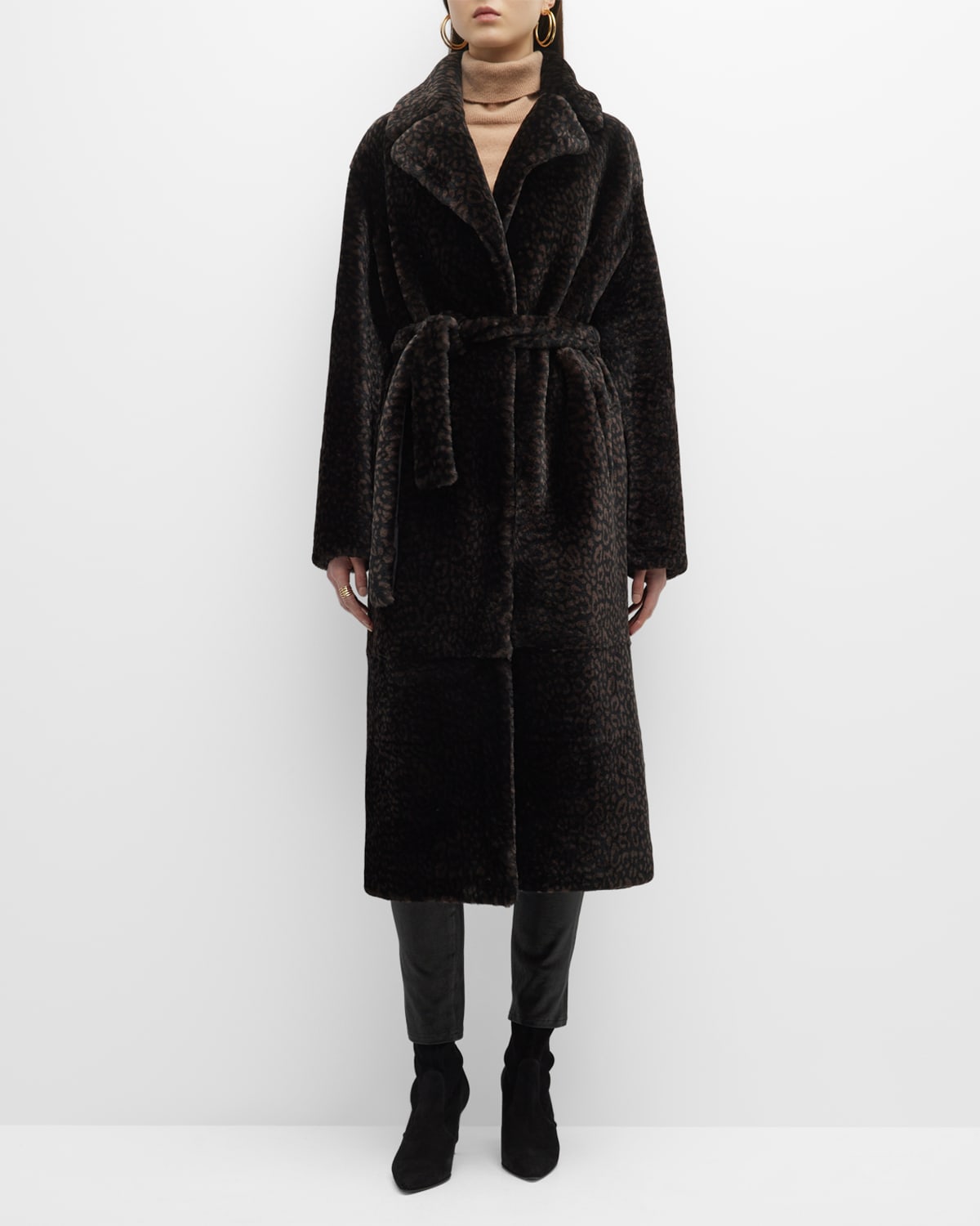 Reversible Imported Coat | Neiman Marcus