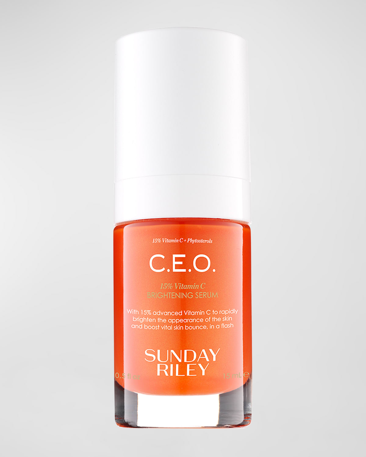 Sunday Riley Modern Skincare CEO Serum, 0.5 oz.