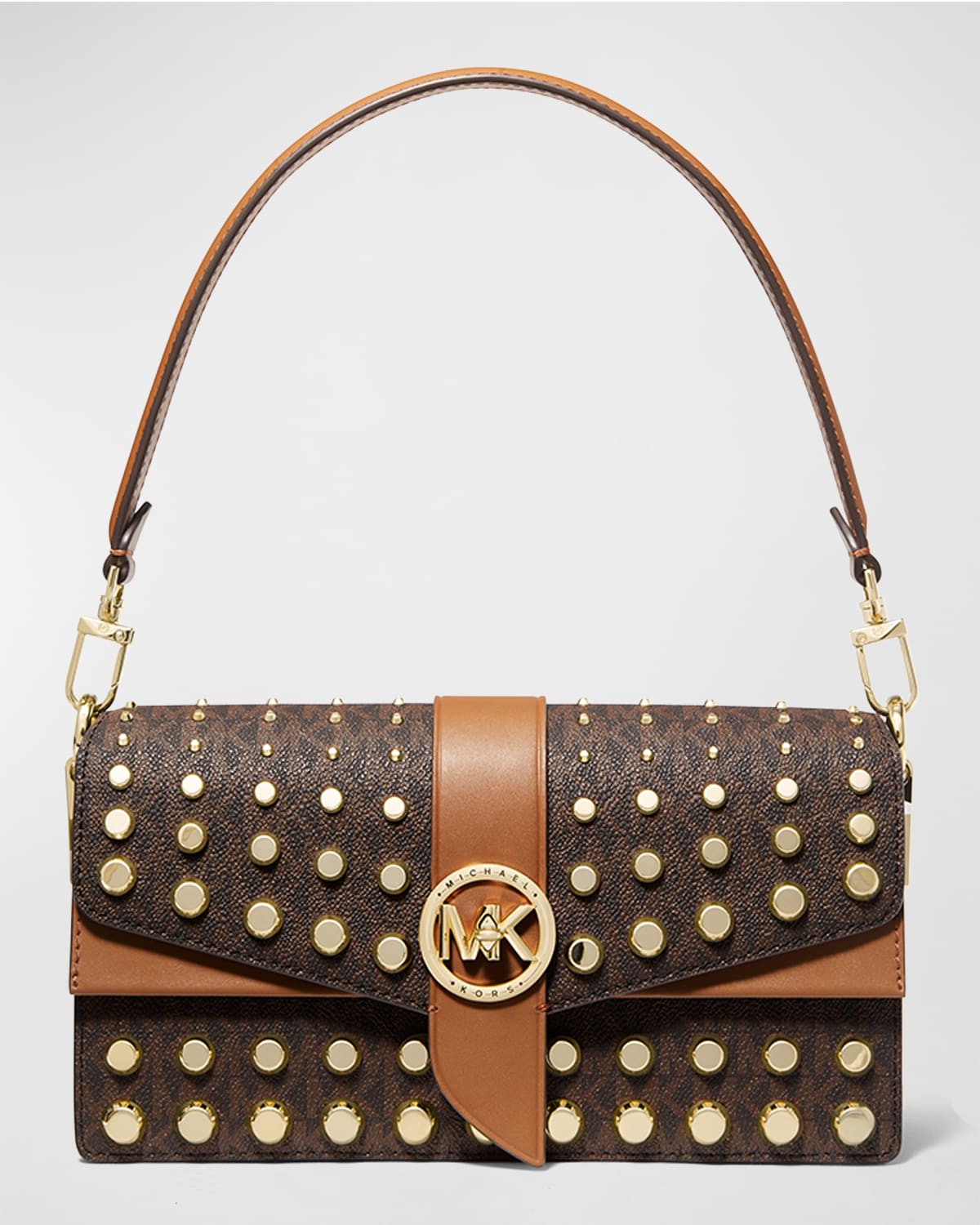 Michael Kors Flap Bag Neiman Marcus