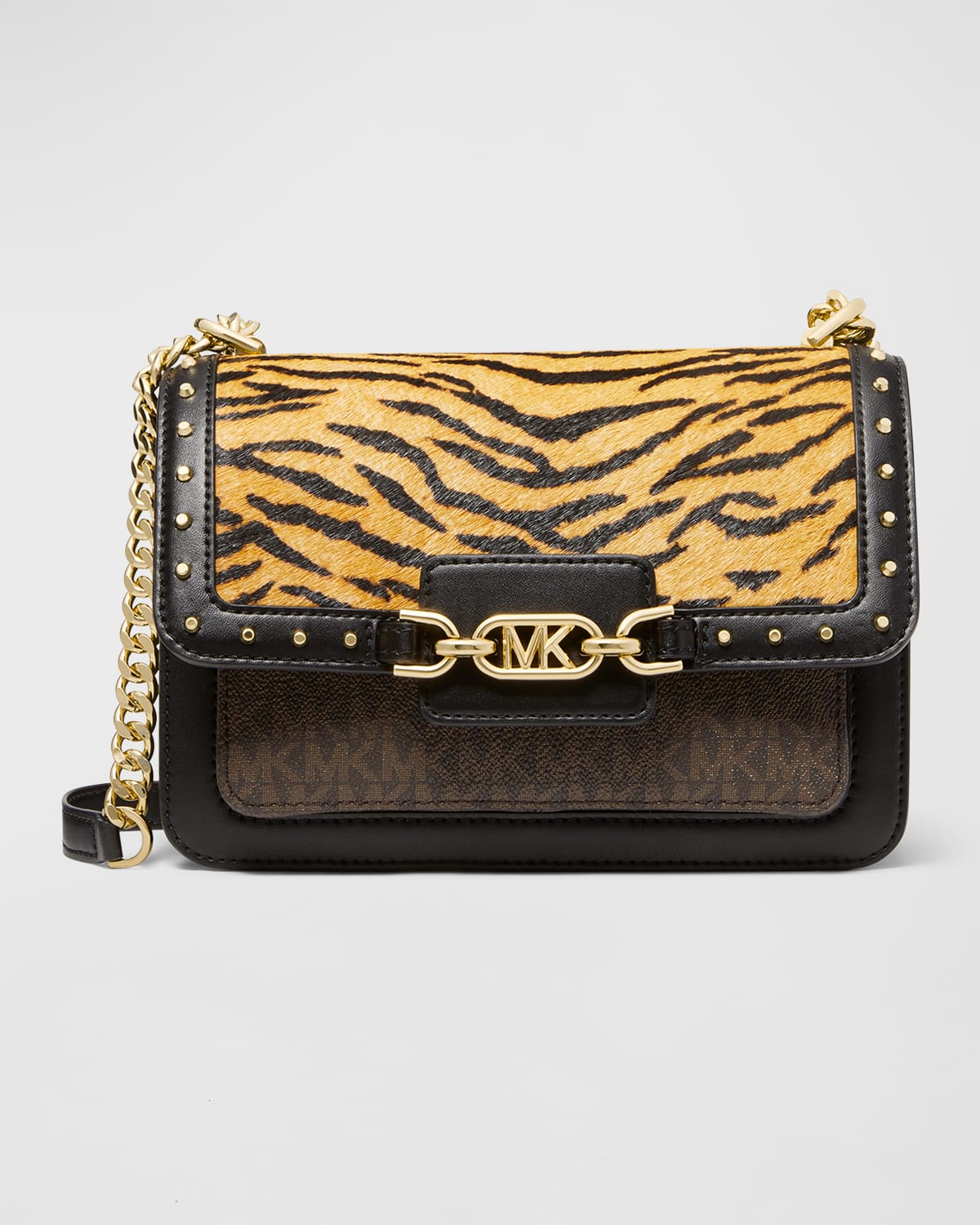 Michael Kors Flap Bag Neiman Marcus