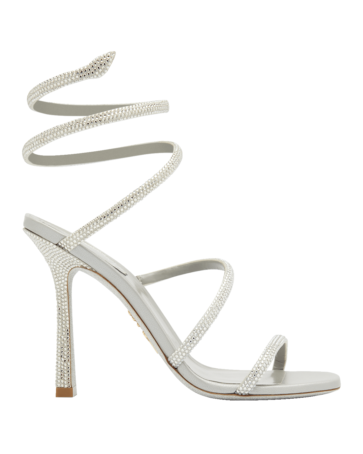 THE ROW Maud AnkleTie Leather Gladiator Sandals Neiman Marcus