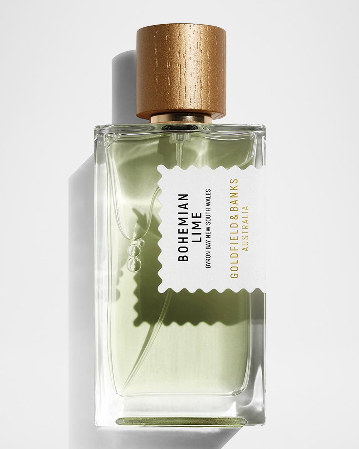 3.4 oz. Bohemian Lime Perfume Concentrate