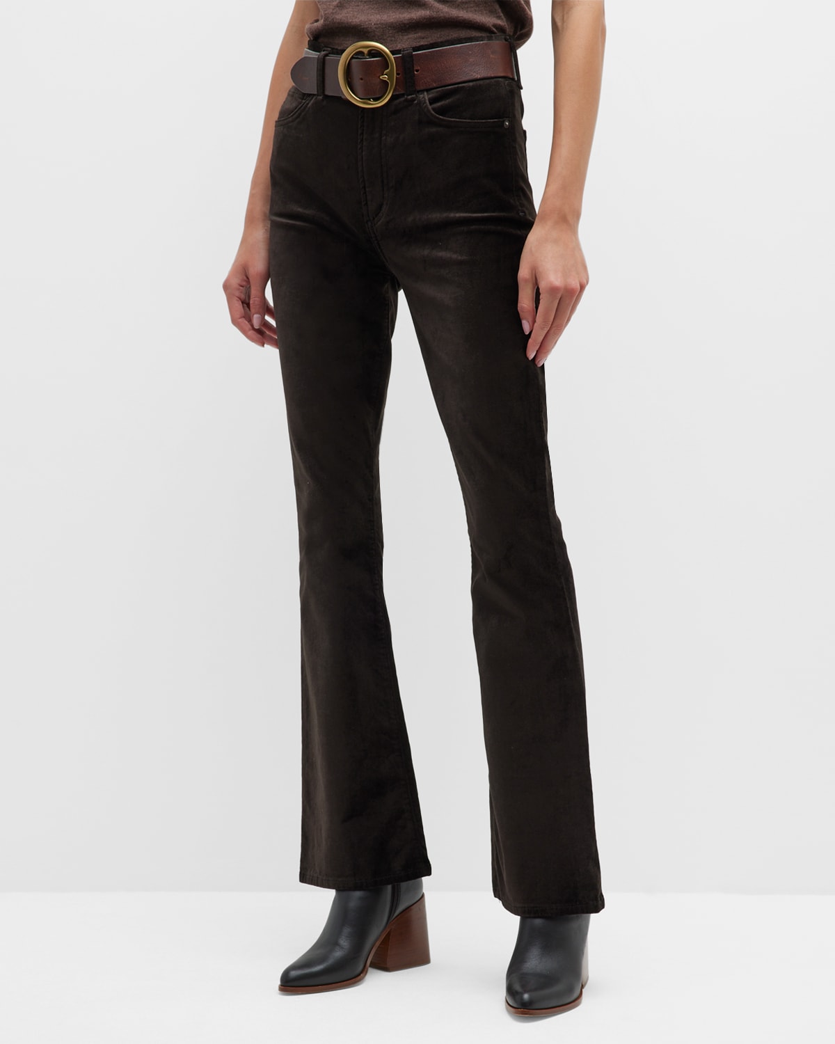 Cotton Rayon Jeans Neiman Marcus