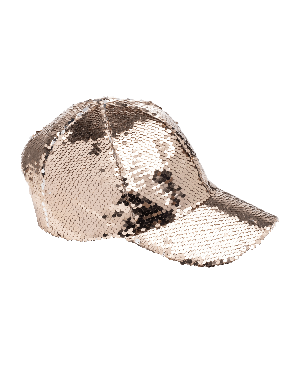 Eugenia Kim Sequin Embellished Baseball Cap