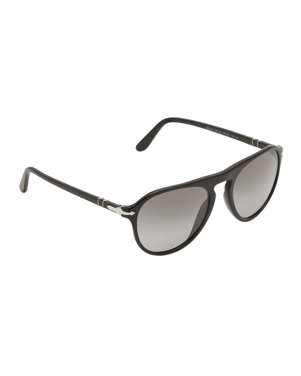 Persol Men's Rectangle Acetate Sunglasses Neiman Marcus