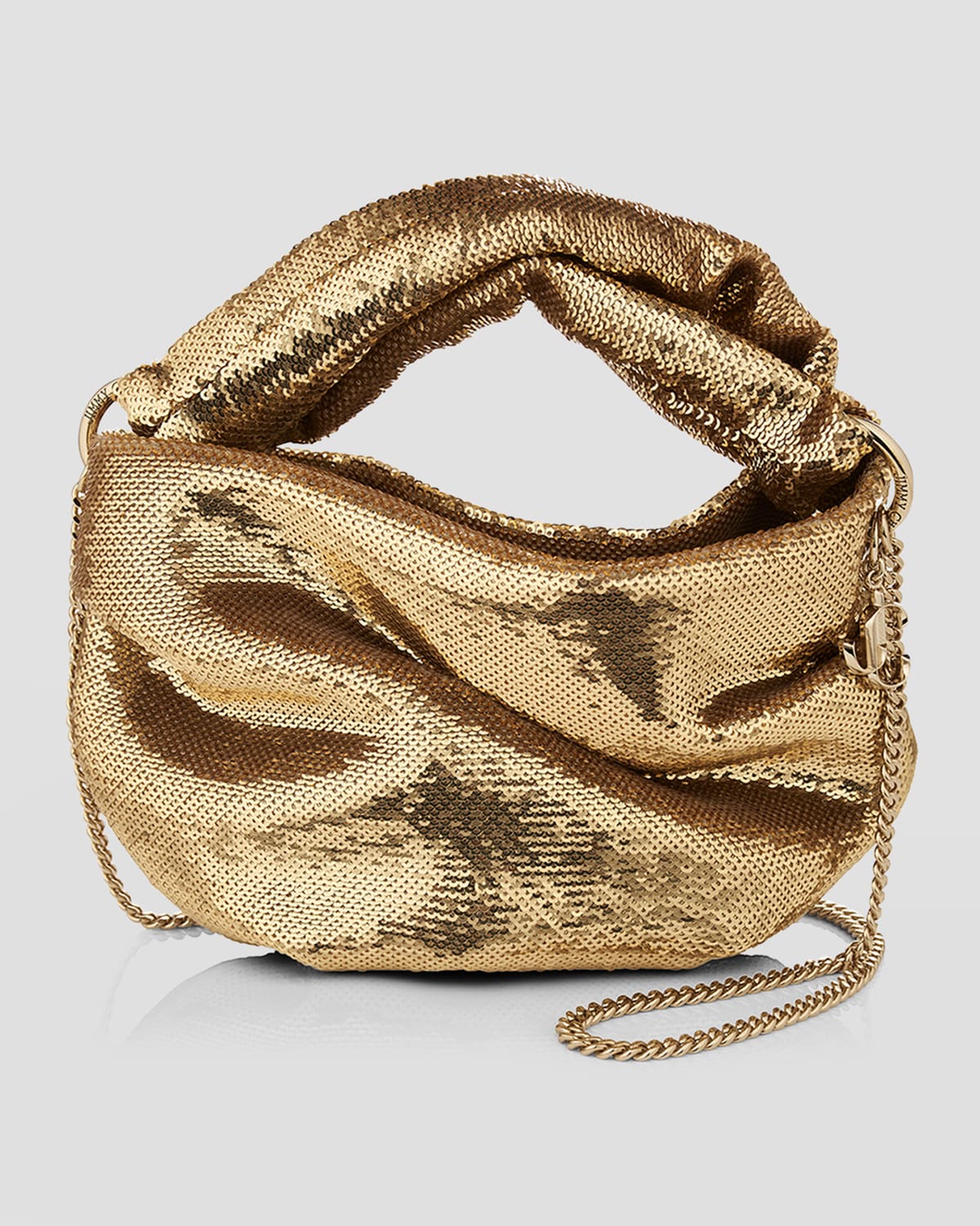 Gold Chain Shoulder Bag Neiman Marcus