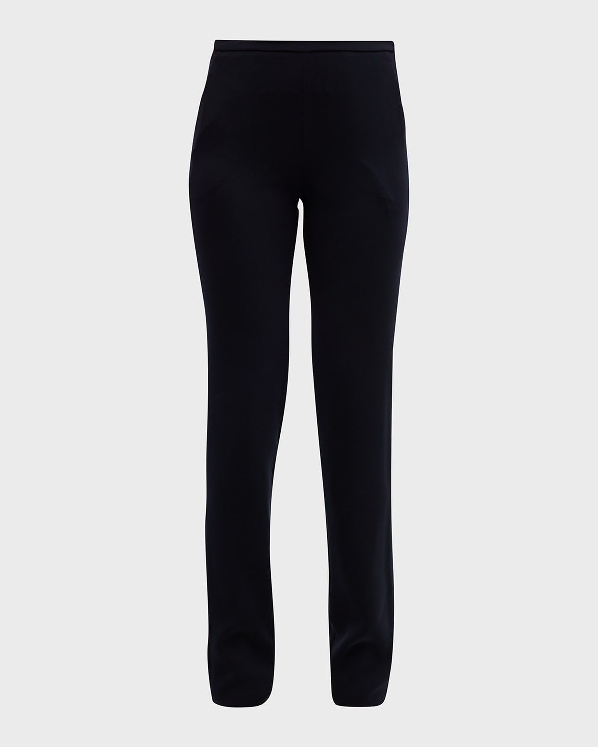 Emporio Armani Straight-Leg Stretch Trousers