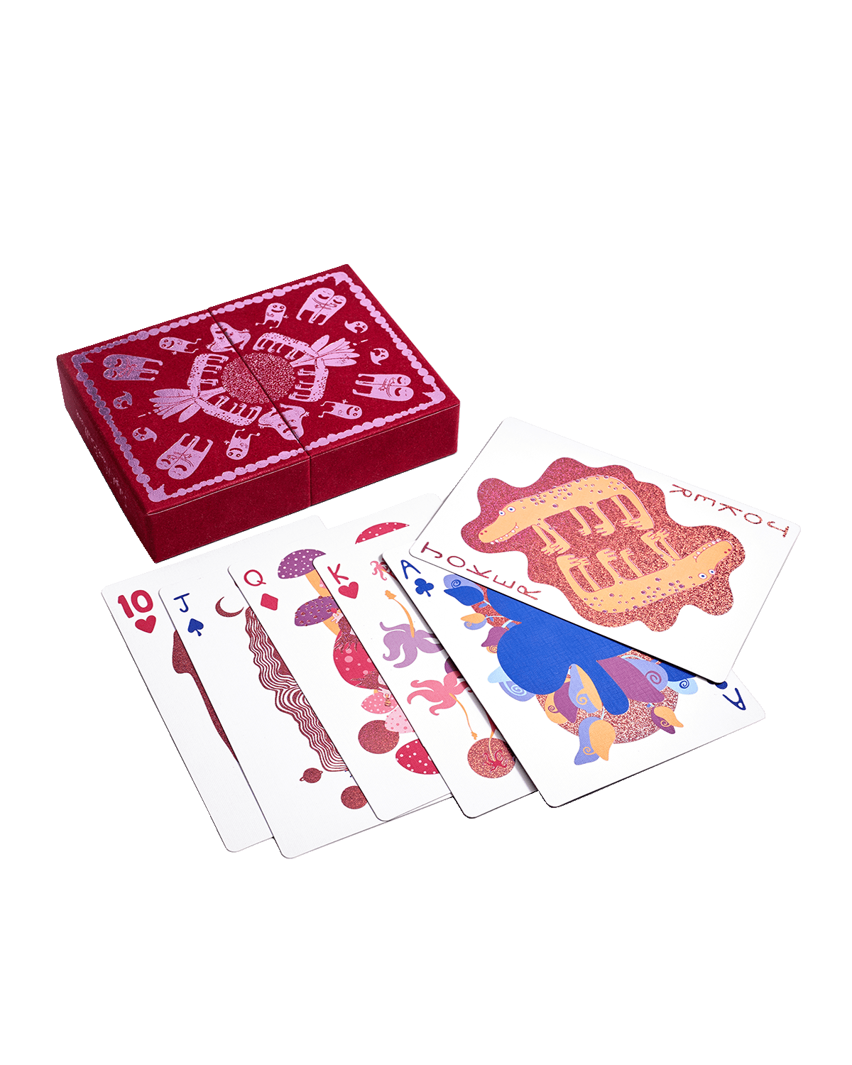 L'Objet Haas Jumbo Playing Cards