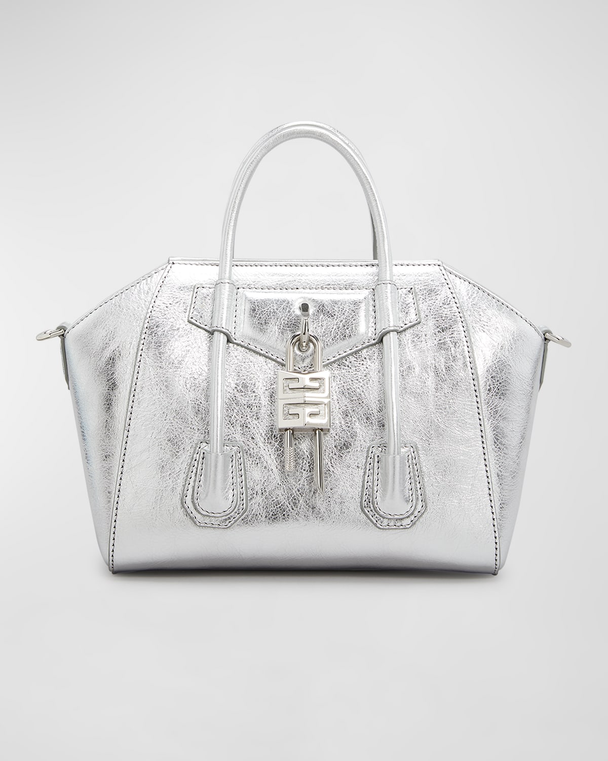Givenchy Antigona Leather Bag | Neiman Marcus