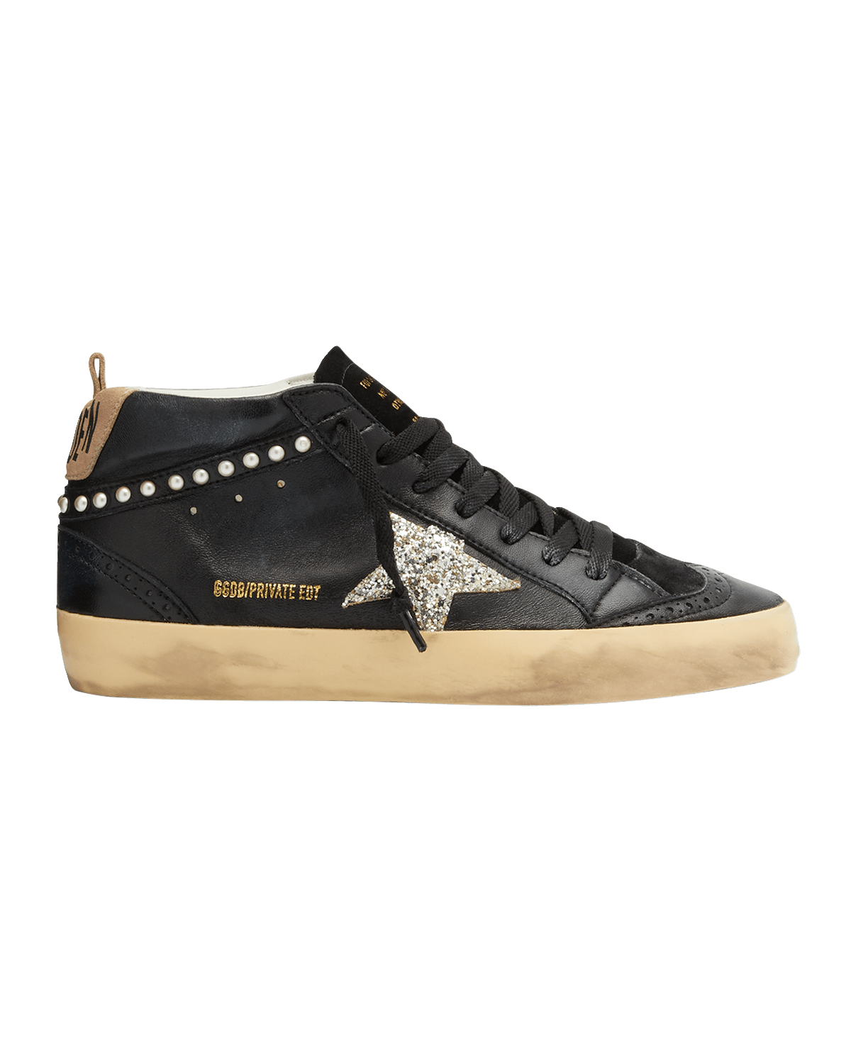 Golden Goose Superstar Hand-Painted Leopard Leather Sneakers | Neiman ...