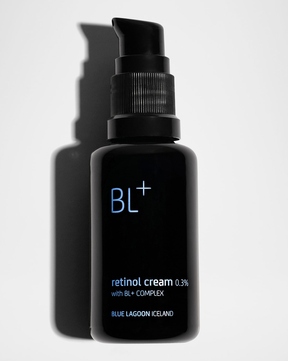 Blue Lagoon Iceland BL+ Retinol Cream 0.3%, 1 oz.