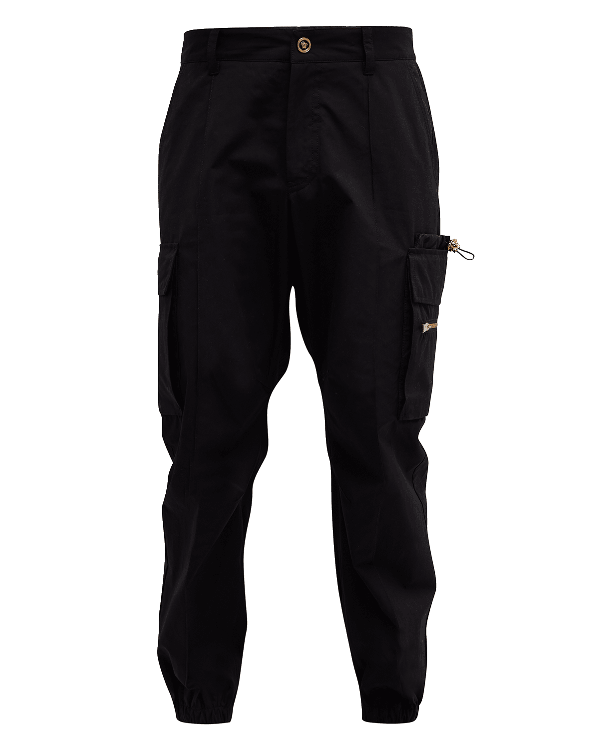 Off white outlet reconstructed cargo pants