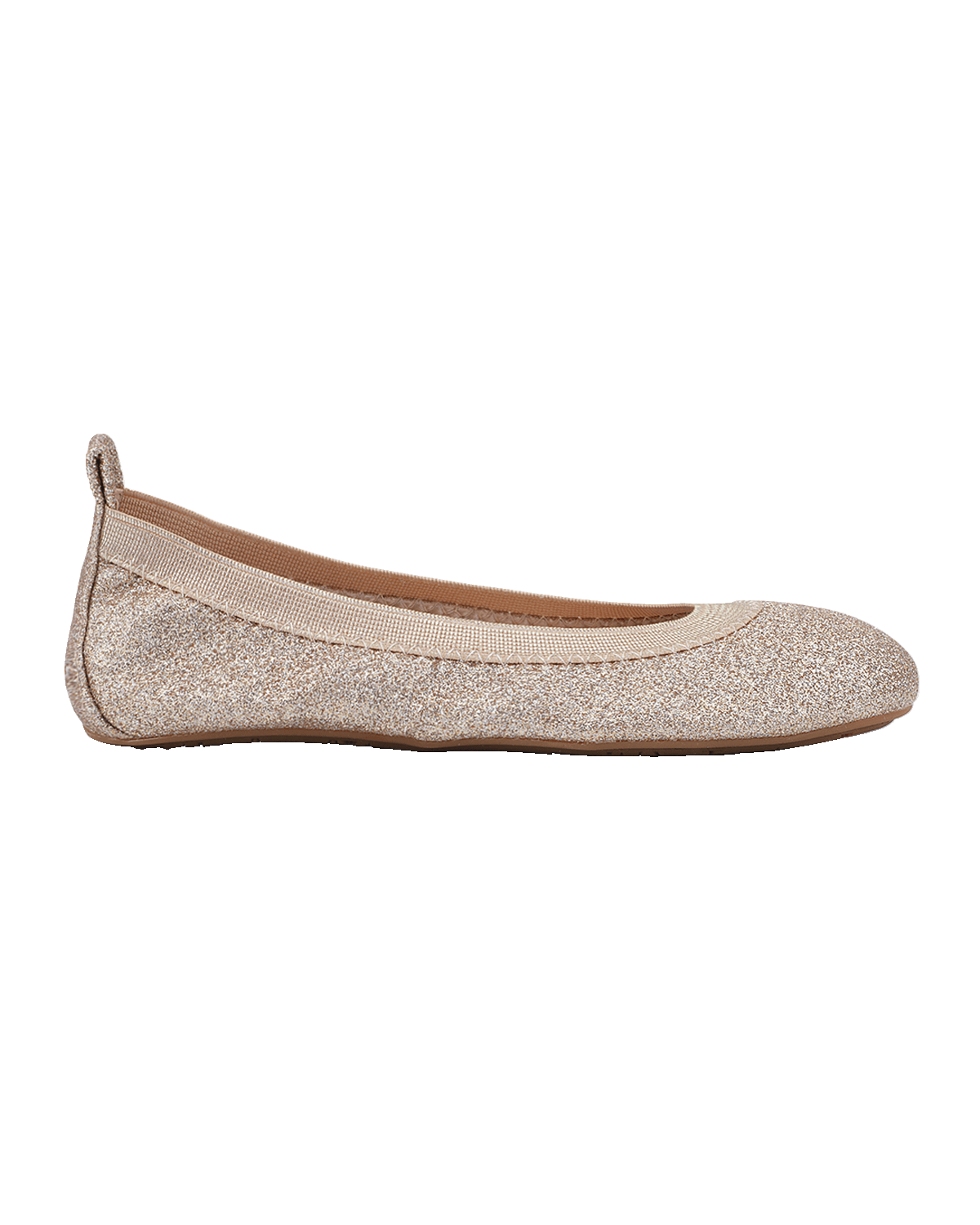 Yosi Samra Girl's Miss Samara Ballerina Flats, Toddler/Kids