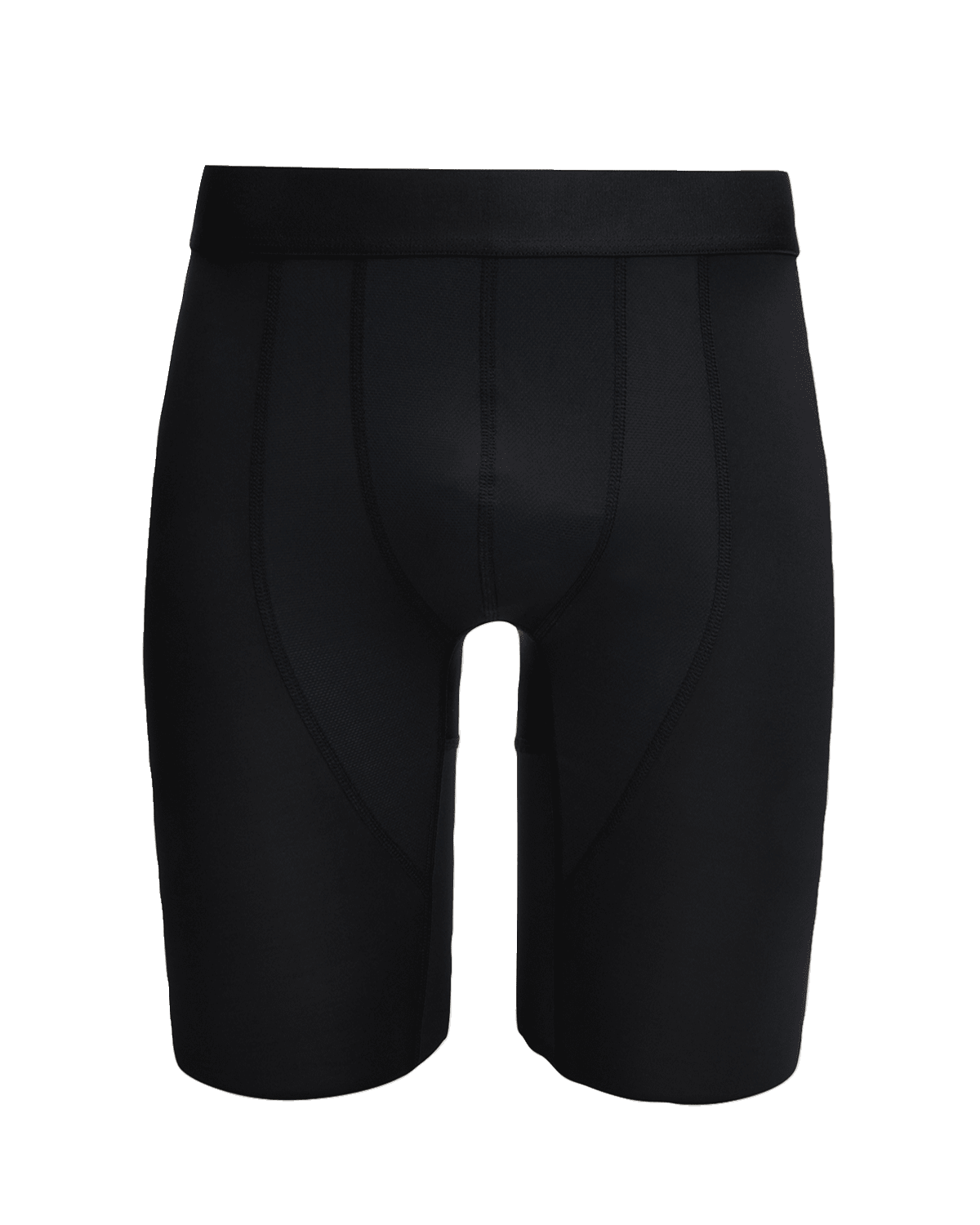 CDLP Men's Performance Boxer Briefs, Long