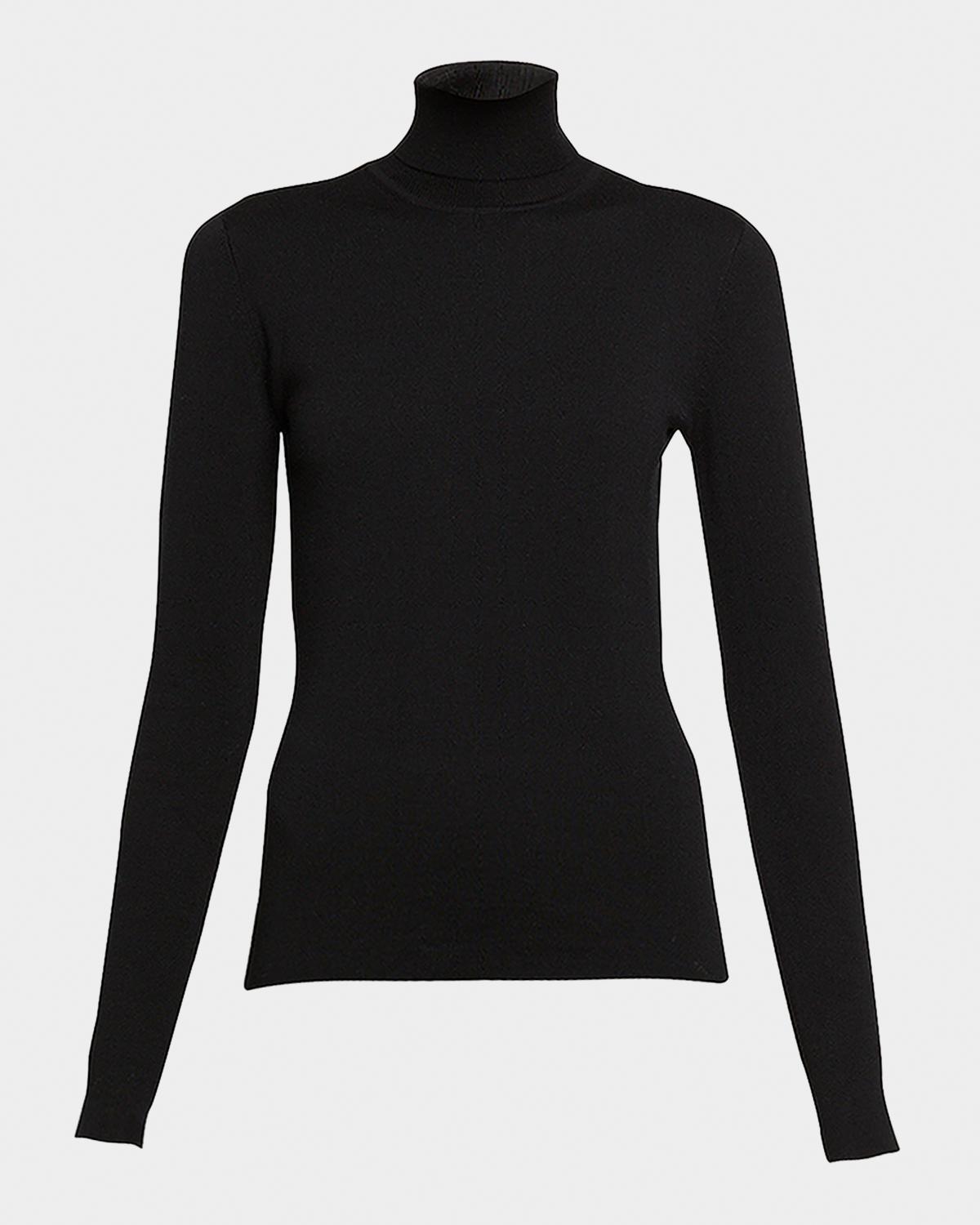 Gabriela Hearst May Wool-Cashmere Turtleneck