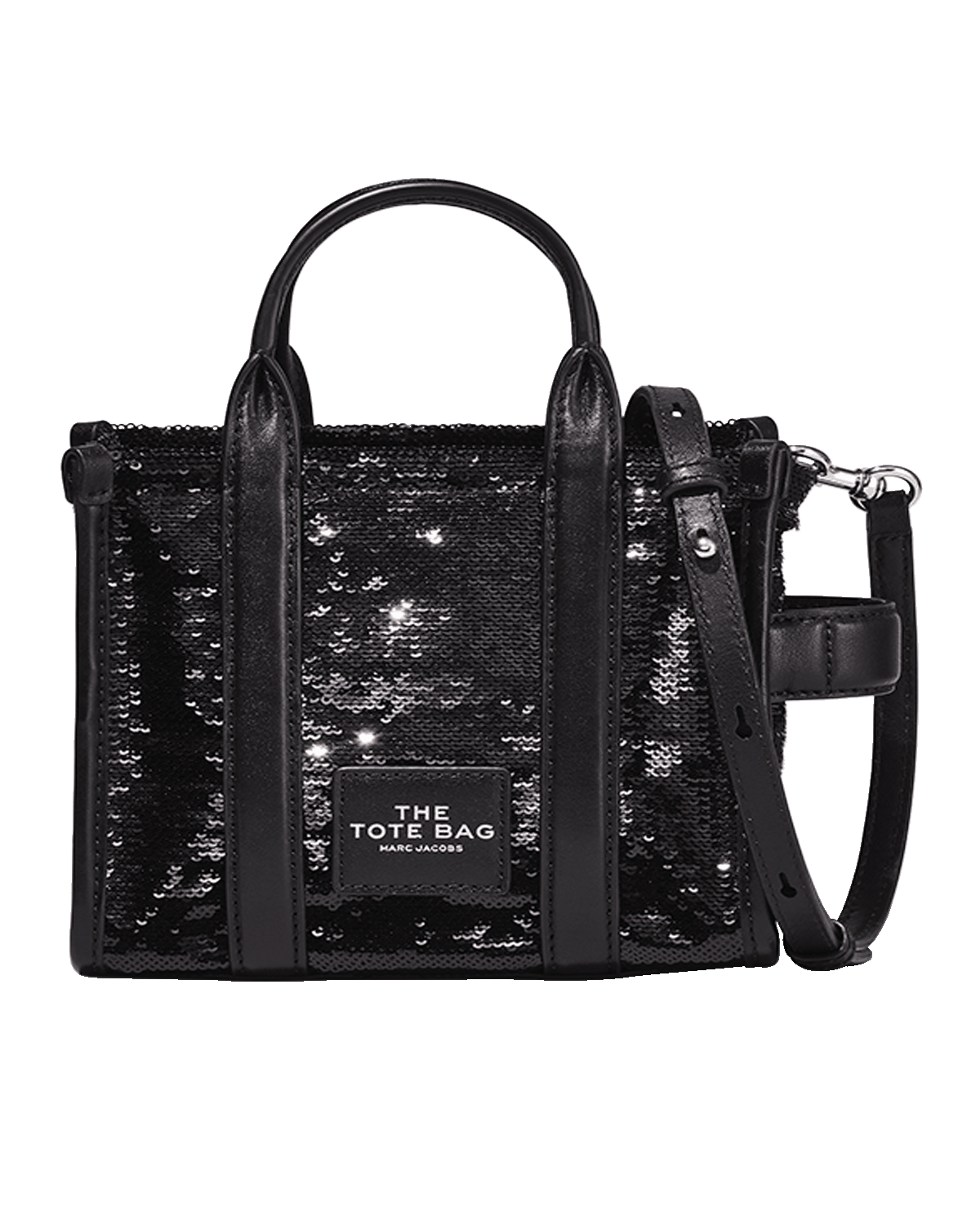 Marc Jacobs The Sequin Mini Tote Bag