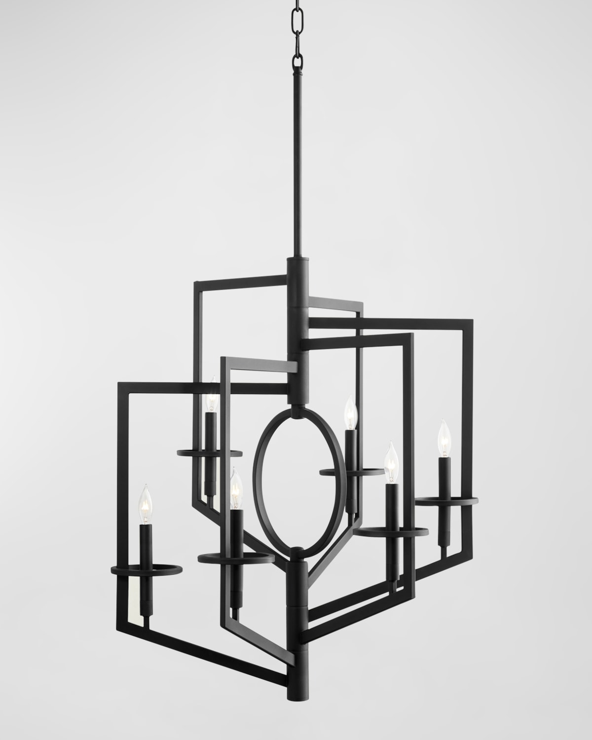 Visual Comfort Signature Darlana Medium Tall Lantern By Chapman & Myers