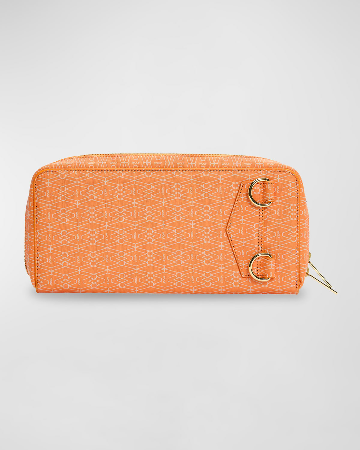 WOLF Men's Signature Travel Case