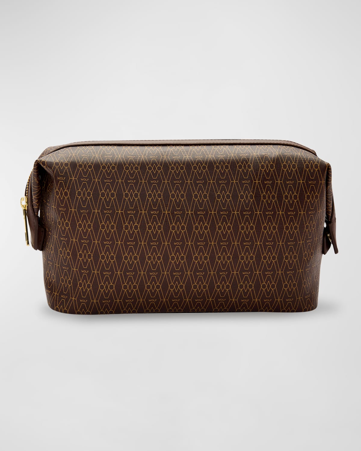 WOLF Men's Signature Washbag