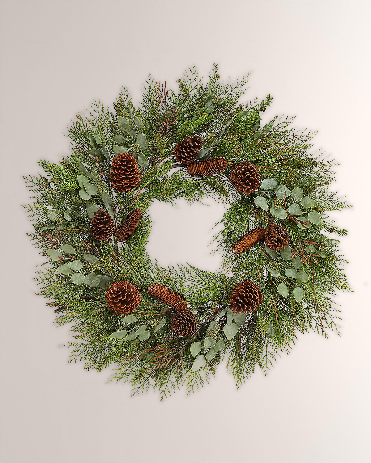 Winward Home Mix Cedar & Juniper Wreath | Thumbnail 5 Winward Home Mix Cedar & Juniper Wreath | Thumbnail 5