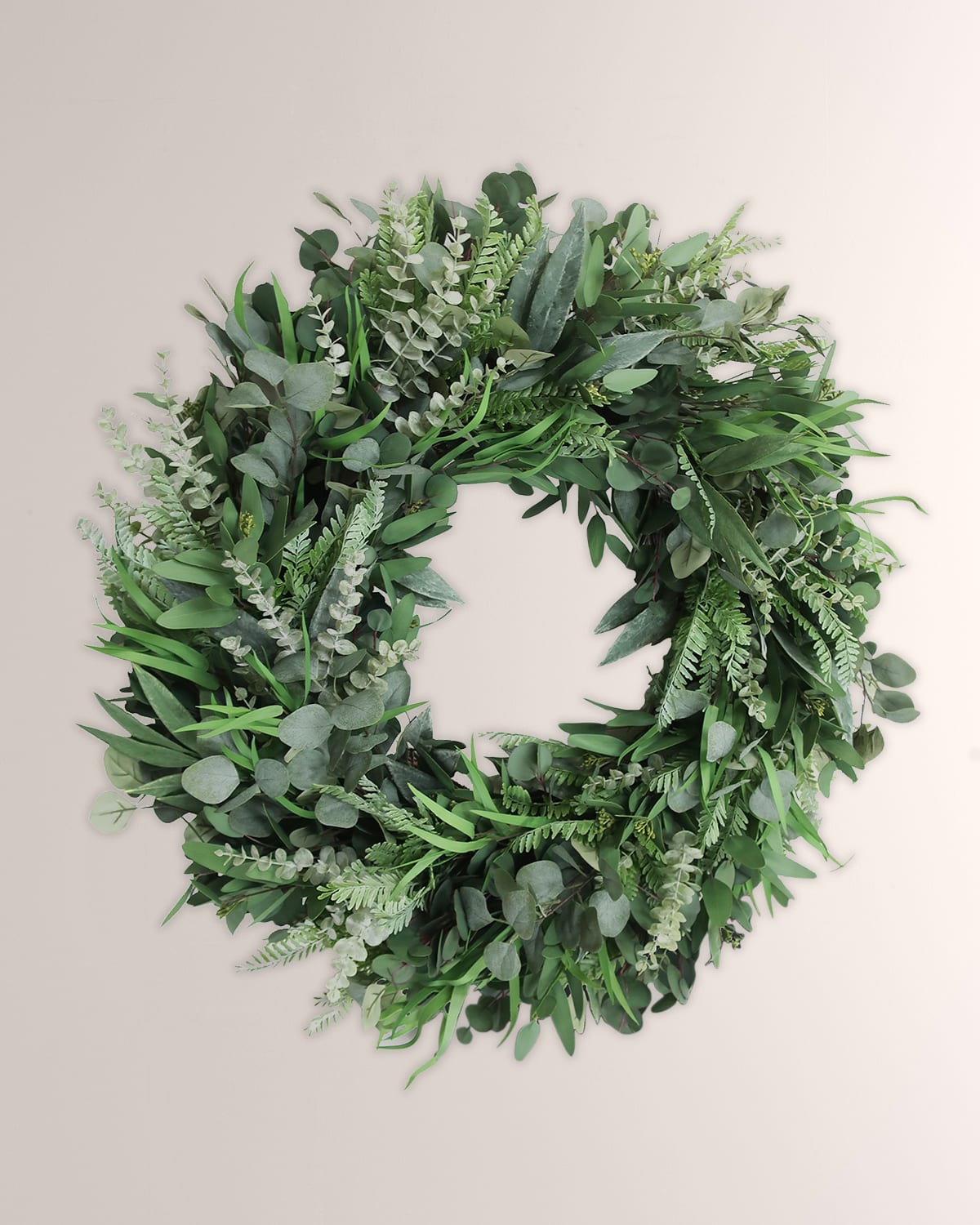 Winward Home Wreath Eucalyptus Deluxe | Thumbnail 5