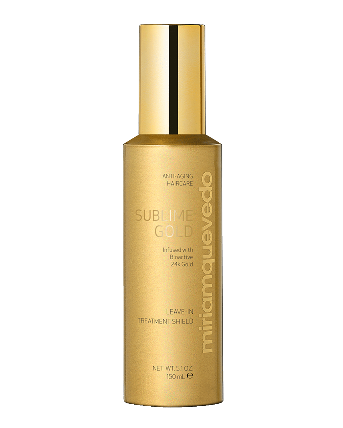 Miriam Quevedo Sublime Gold Leave-In Treatment Shield, 5 oz./150mL