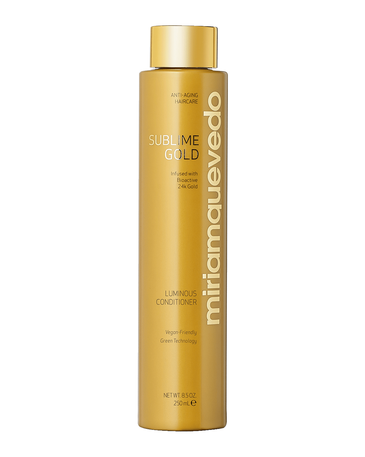 Miriam Quevedo Sublime Gold Luminous Conditioner, 8.5 oz./250mL