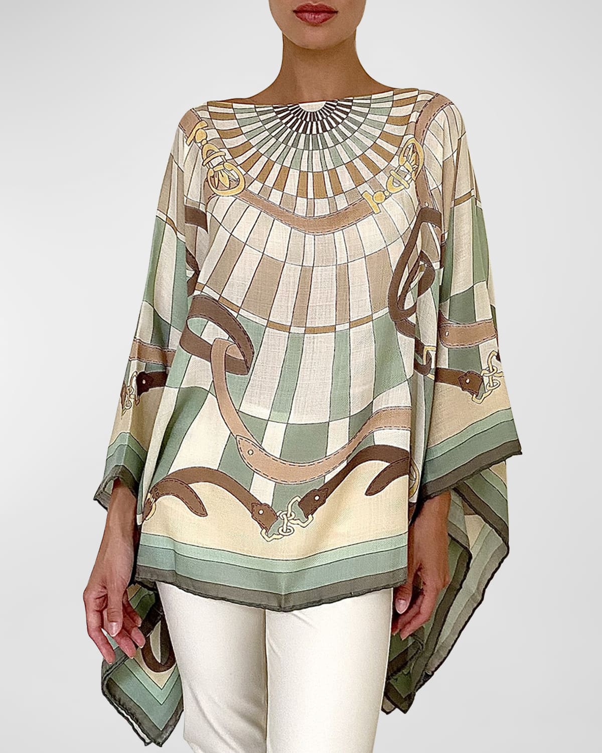 Rani Arabella Firenze Poncho