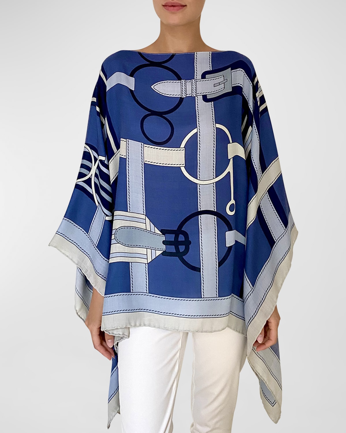 Rani Arabella Siena Poncho