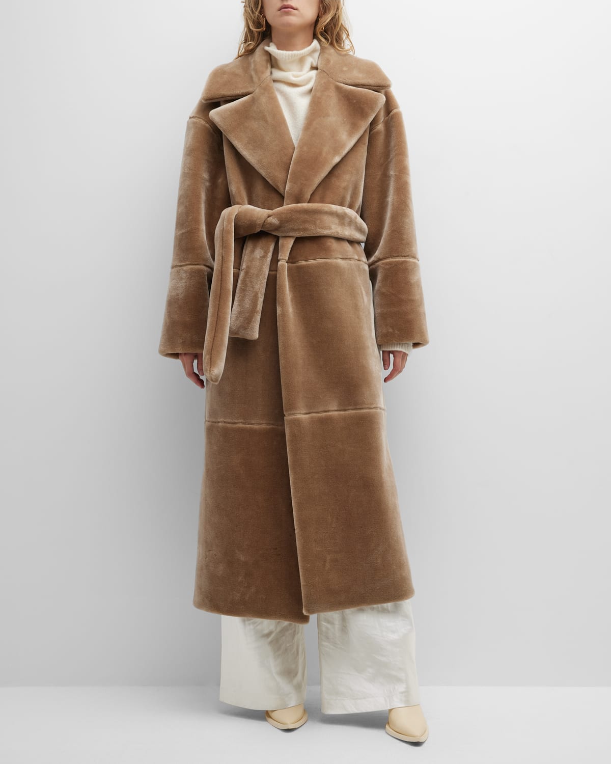 Faux Fur Outerwear | Neiman Marcus