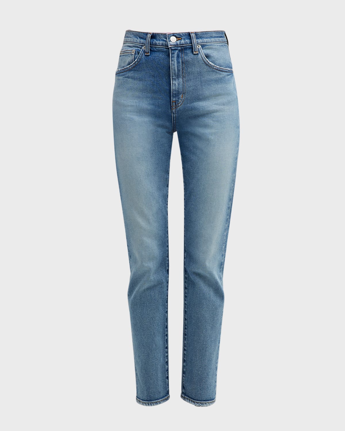 Salon 1884 84 Skinny-Leg Ankle Jeans