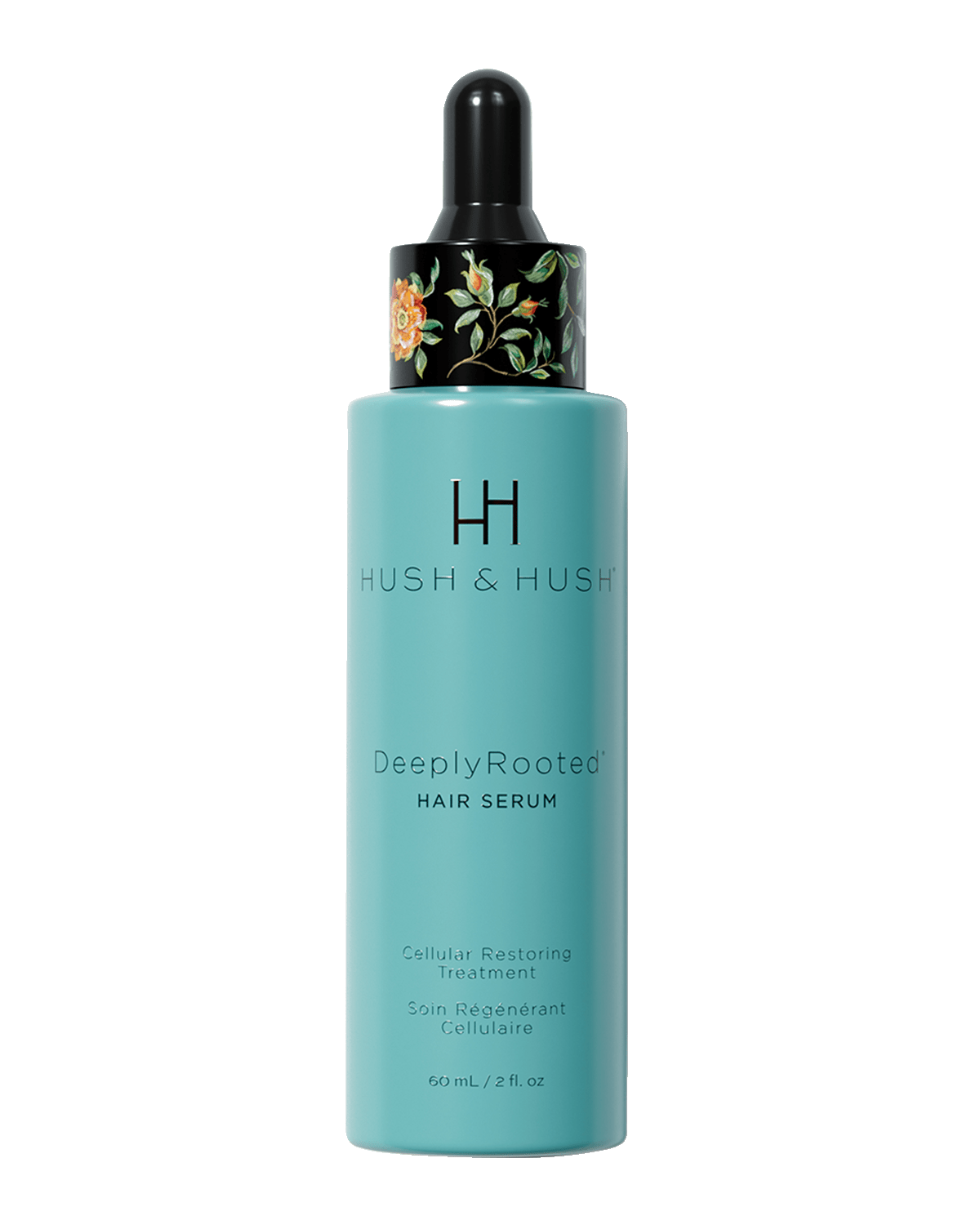 Hush & Hush 2 oz. DeeplyRooted Hair Serum