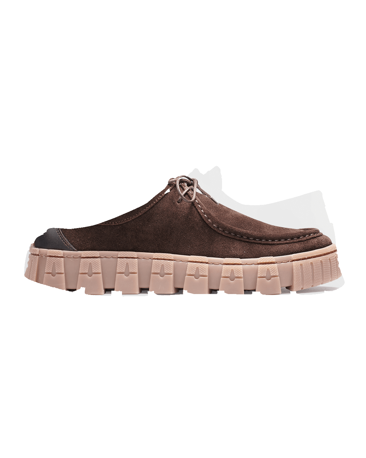 Karl Lagerfeld Paris Men's Suede Wallaby Chukka Boots