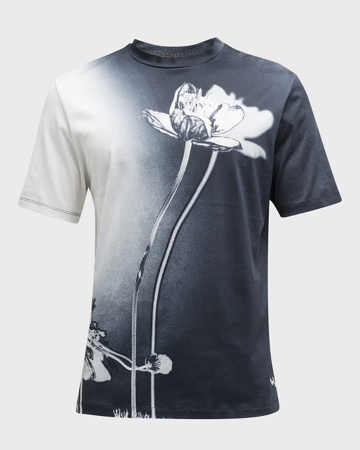 Paul Smith Men's Torched Light Graphic T-Shirt
