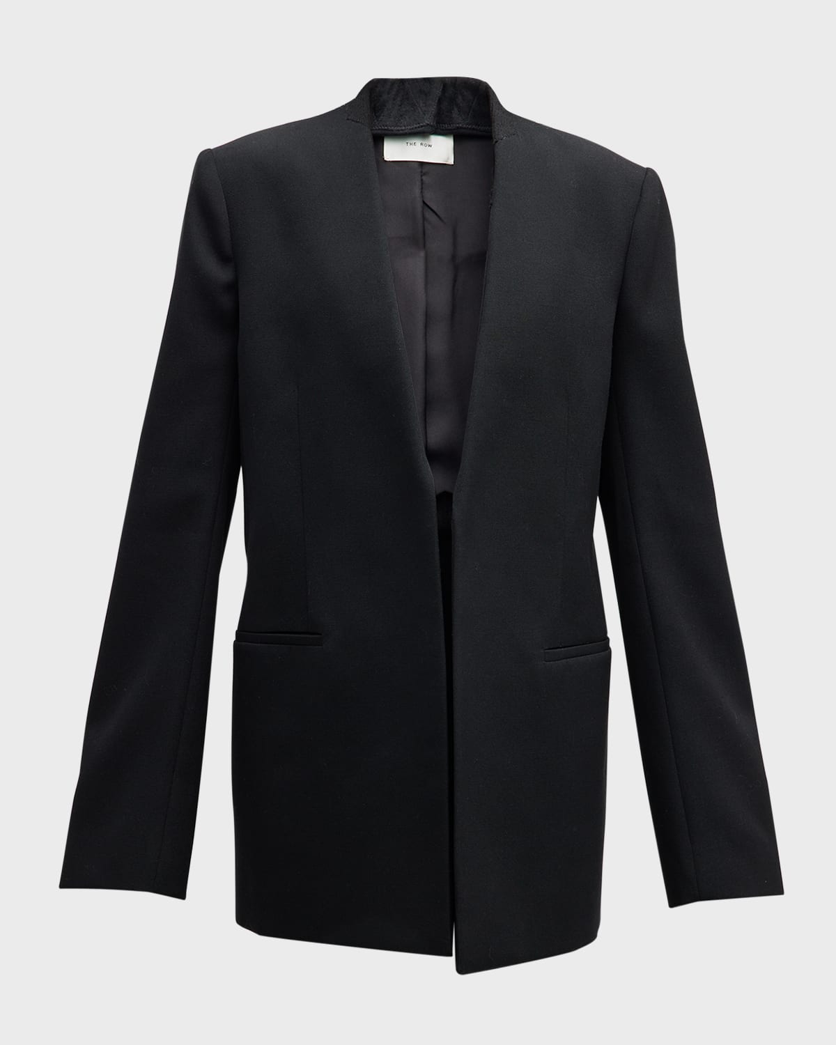 Giorgio Armani jacket, white and black