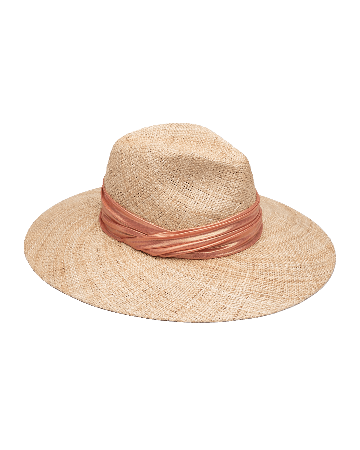 Eugenia Kim Emmanuelle Straw Fedora Hat