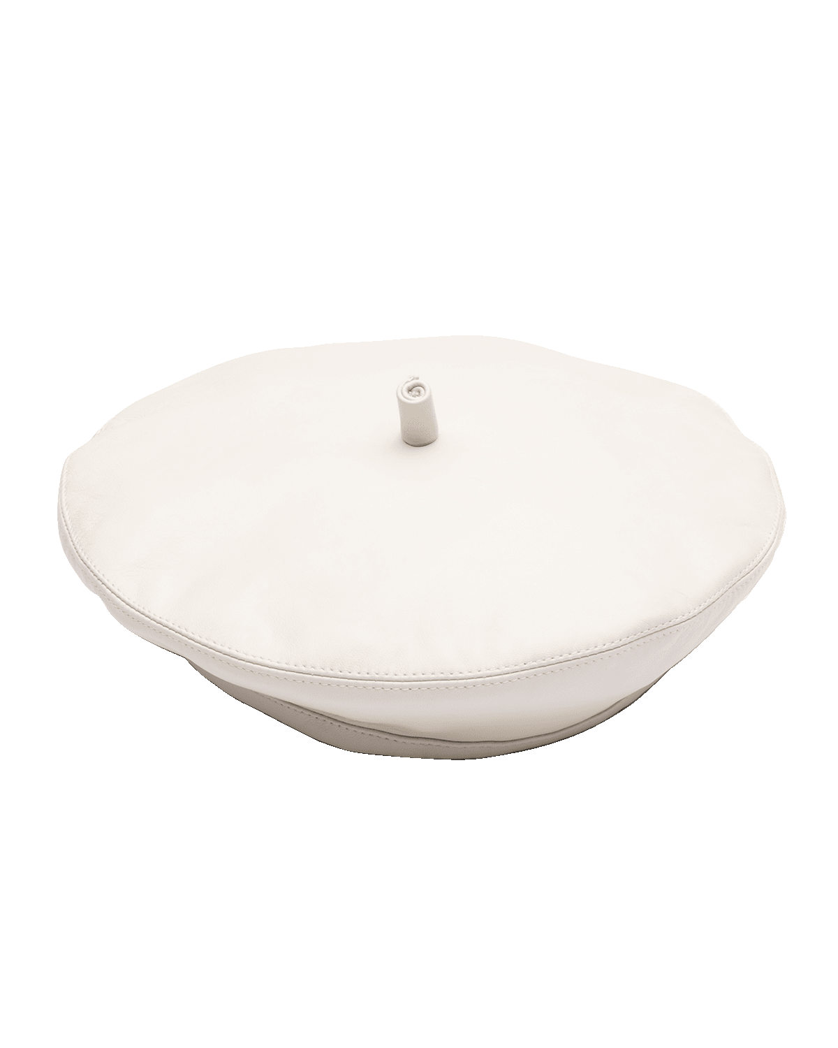 Eugenia Kim Carter Leather Beret Hat