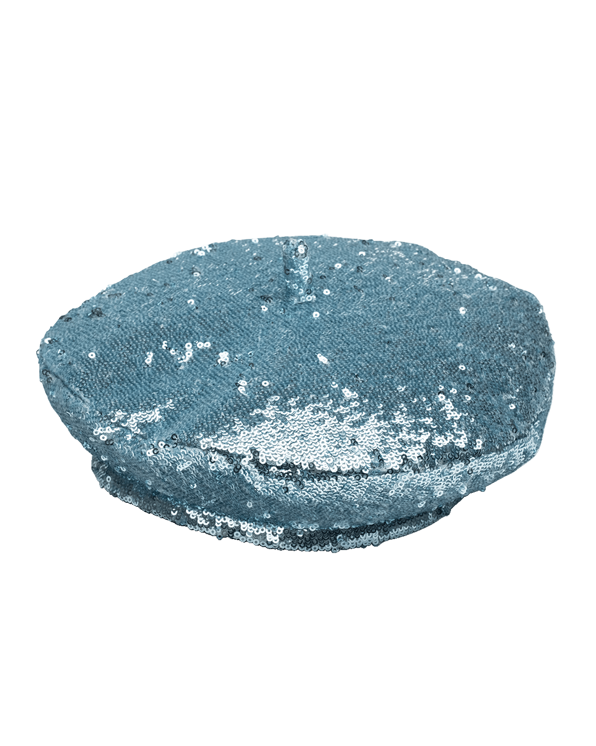 Eugenia Kim Carter Sequin Beret Hat