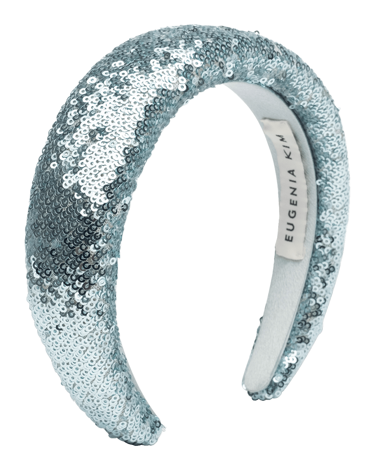 Eugenia Kim Cora Padded Sequin Headband