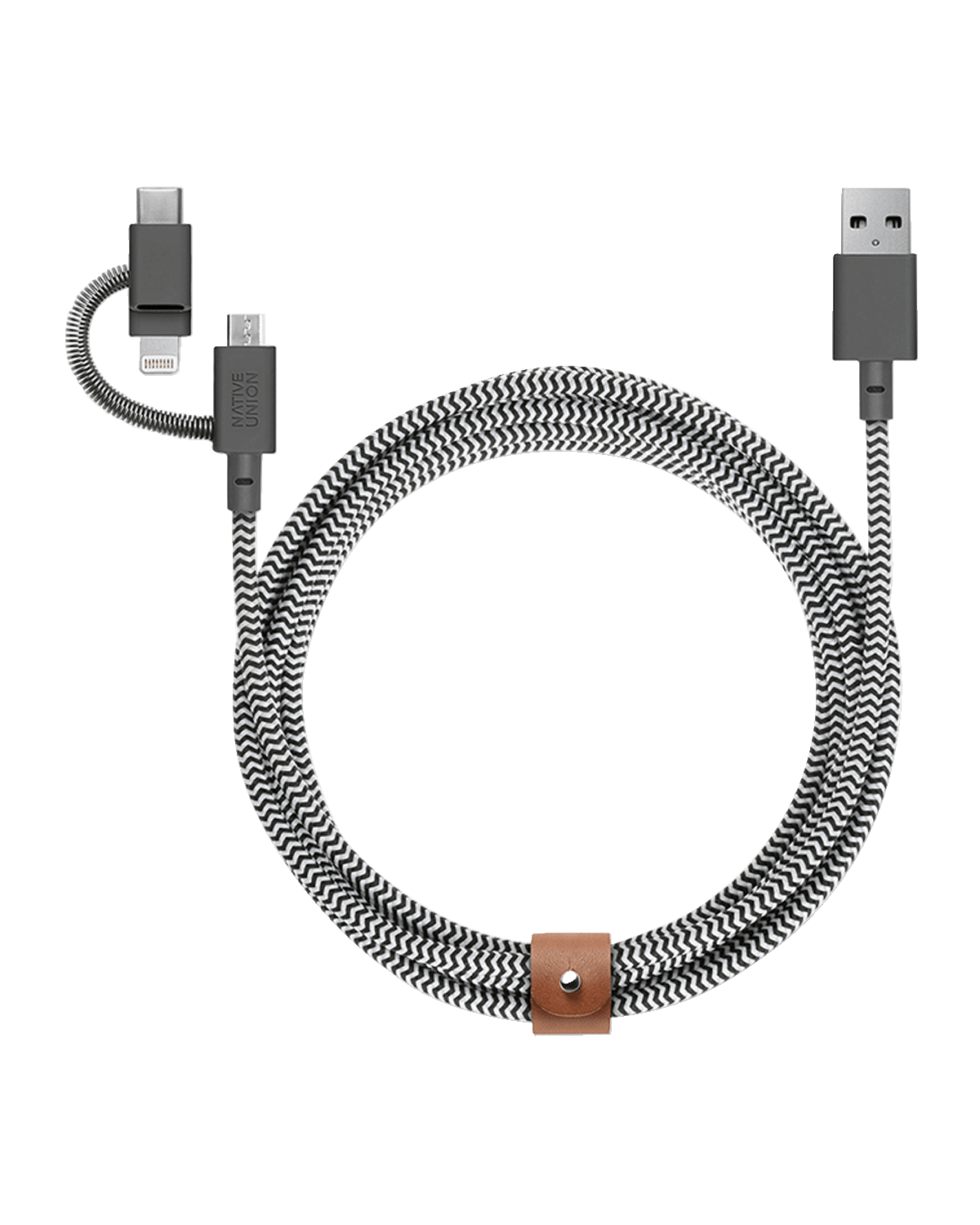 Native Union Universal Belt Charging Cable