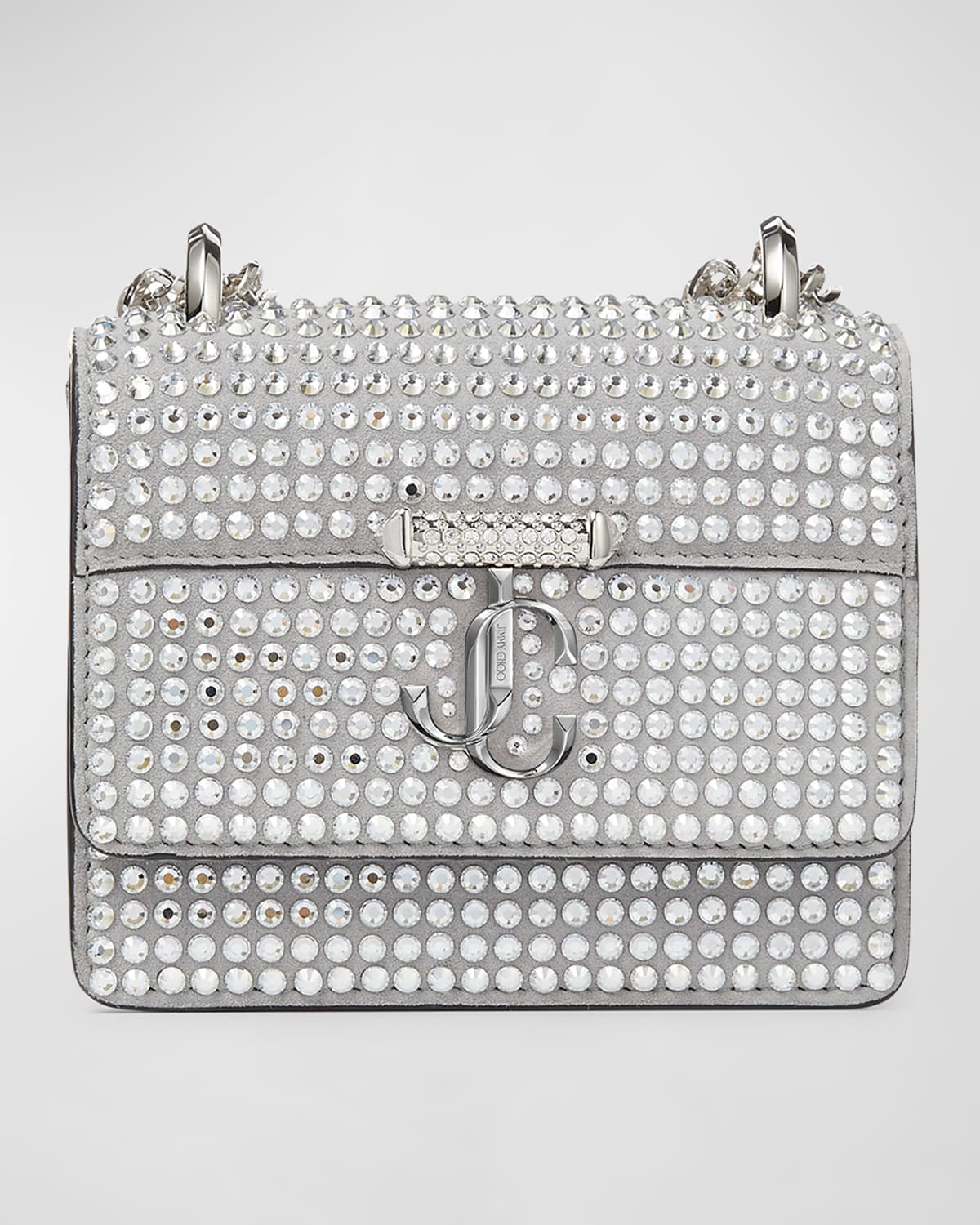 Jimmy Choo Varenne Quad XS Shoulder Bag