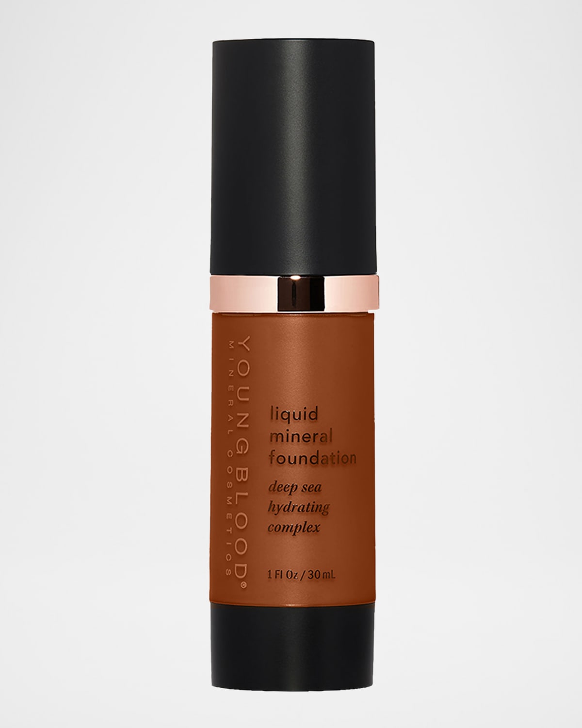 Liquid Mineral Foundation Deep Sea Hydrating Complex, 1 oz.