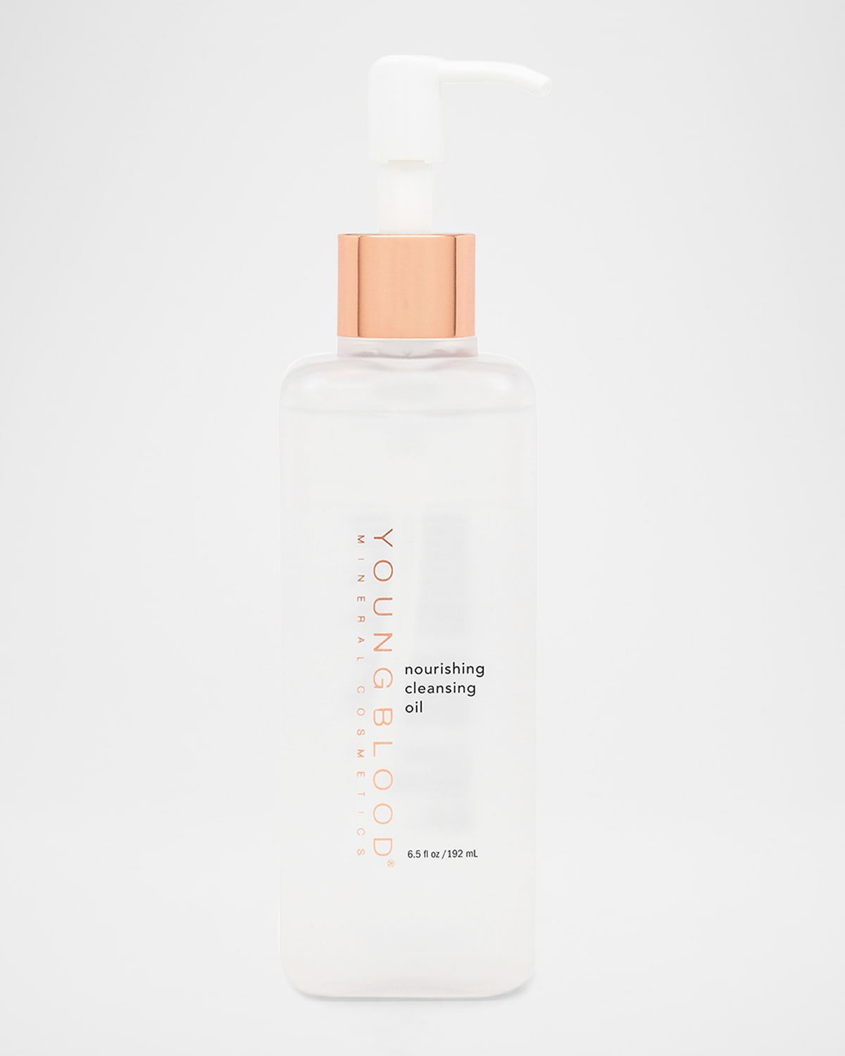 Youngblood Mineral Cosmetics Nourishing Cleansing Oil, 6.5 oz.