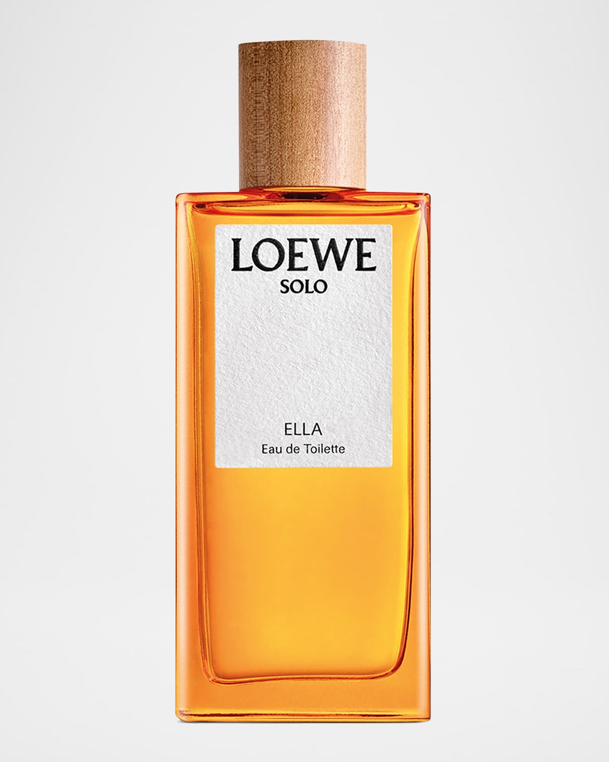Solo Ella Eau de Toilette, 3.4 oz.