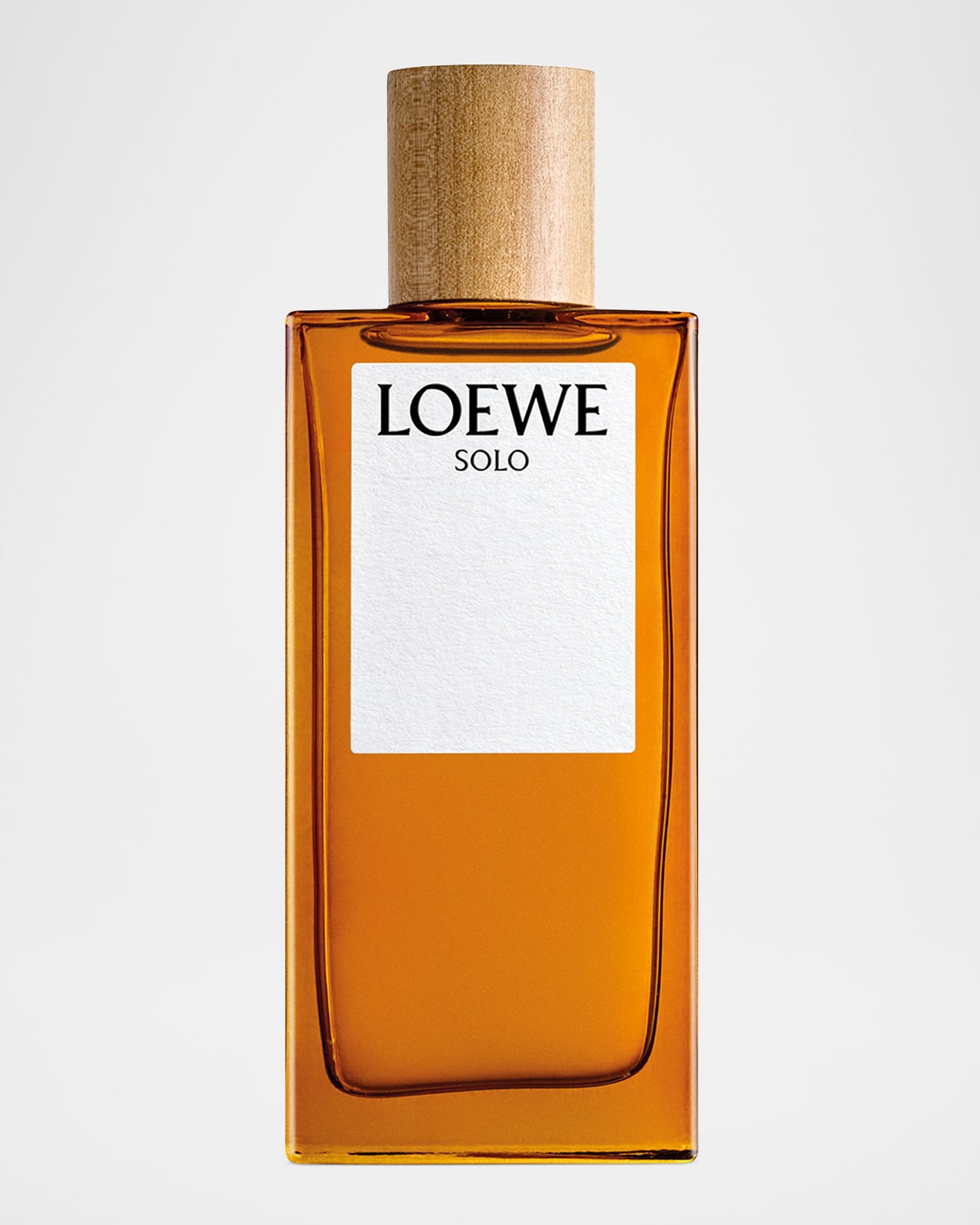 Solo Eau de Toilette