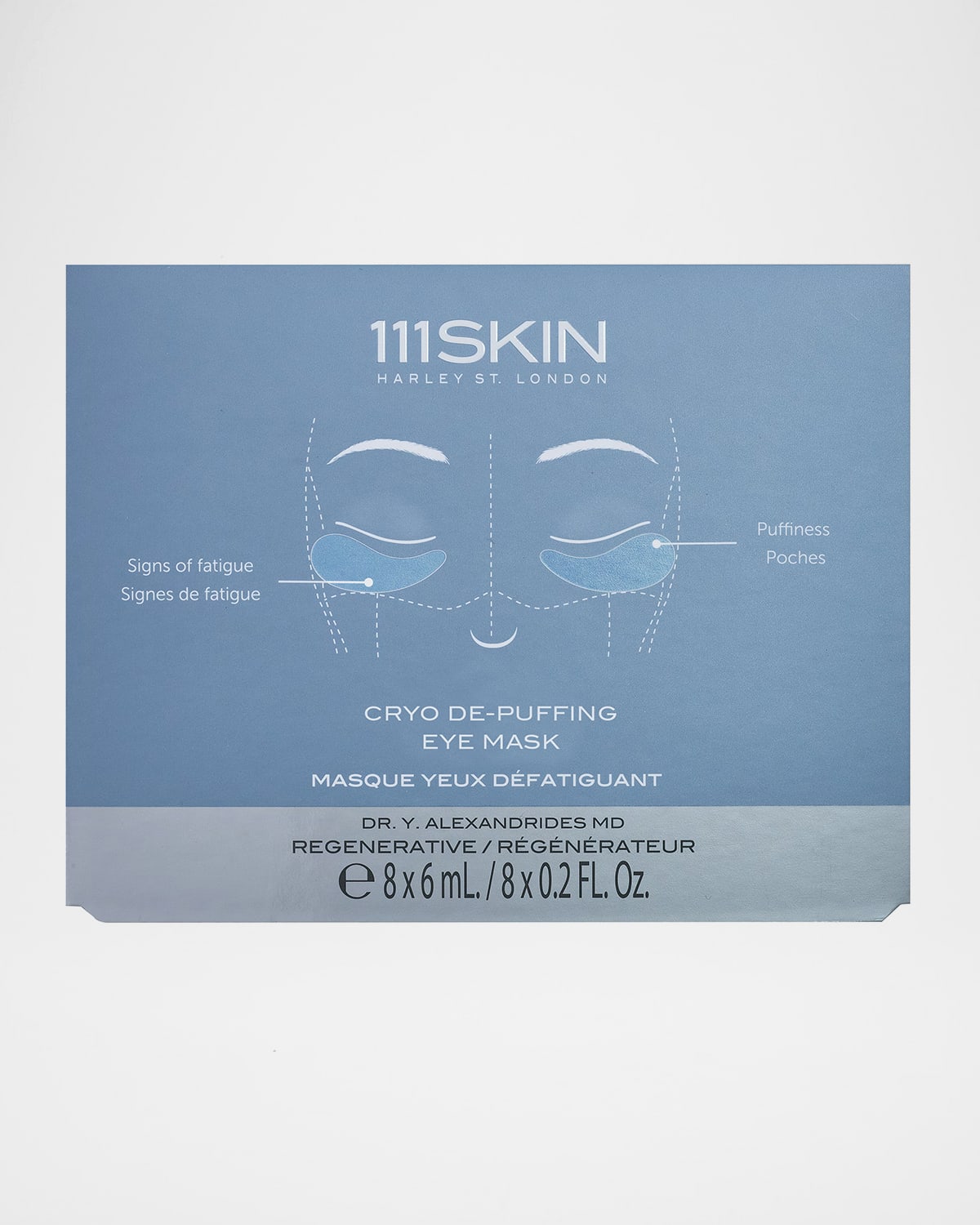 111SKIN Cryo De-Puffing Eye Mask