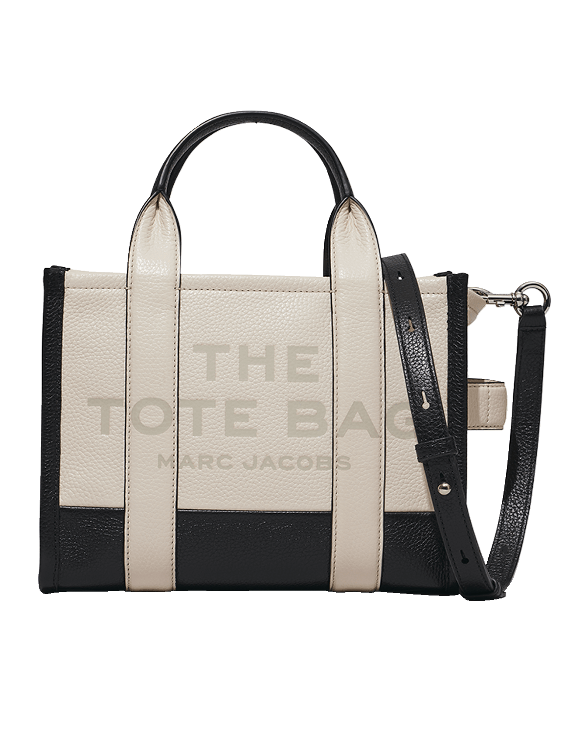 Marc Jacobs The Colorblock Mini Leather Tote Bag
